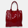 Miu Miu Rosso Red Hand Bag w. Dust Bag & Tag 2011