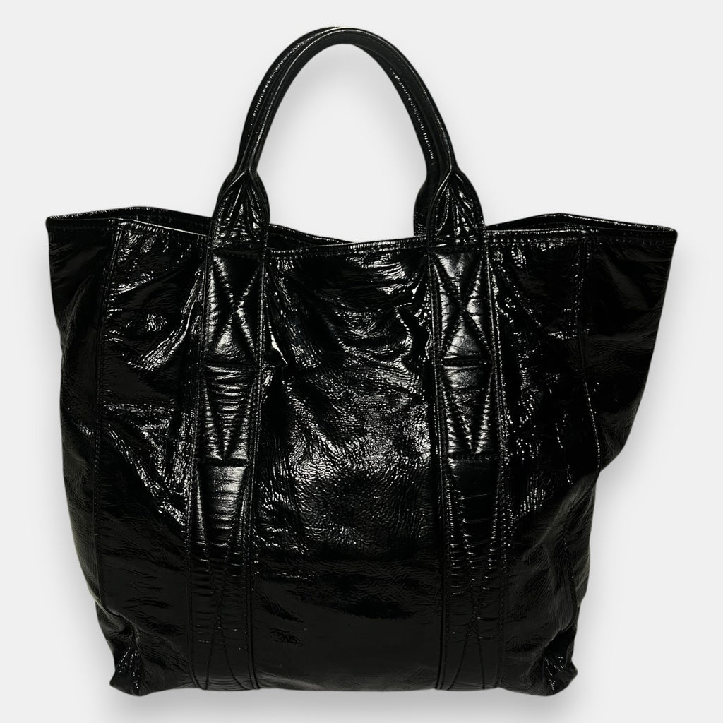 Miu Miu Black Hand Bag w. Original Tag