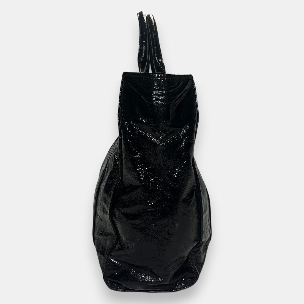Miu Miu Black Hand Bag w. Original Tag