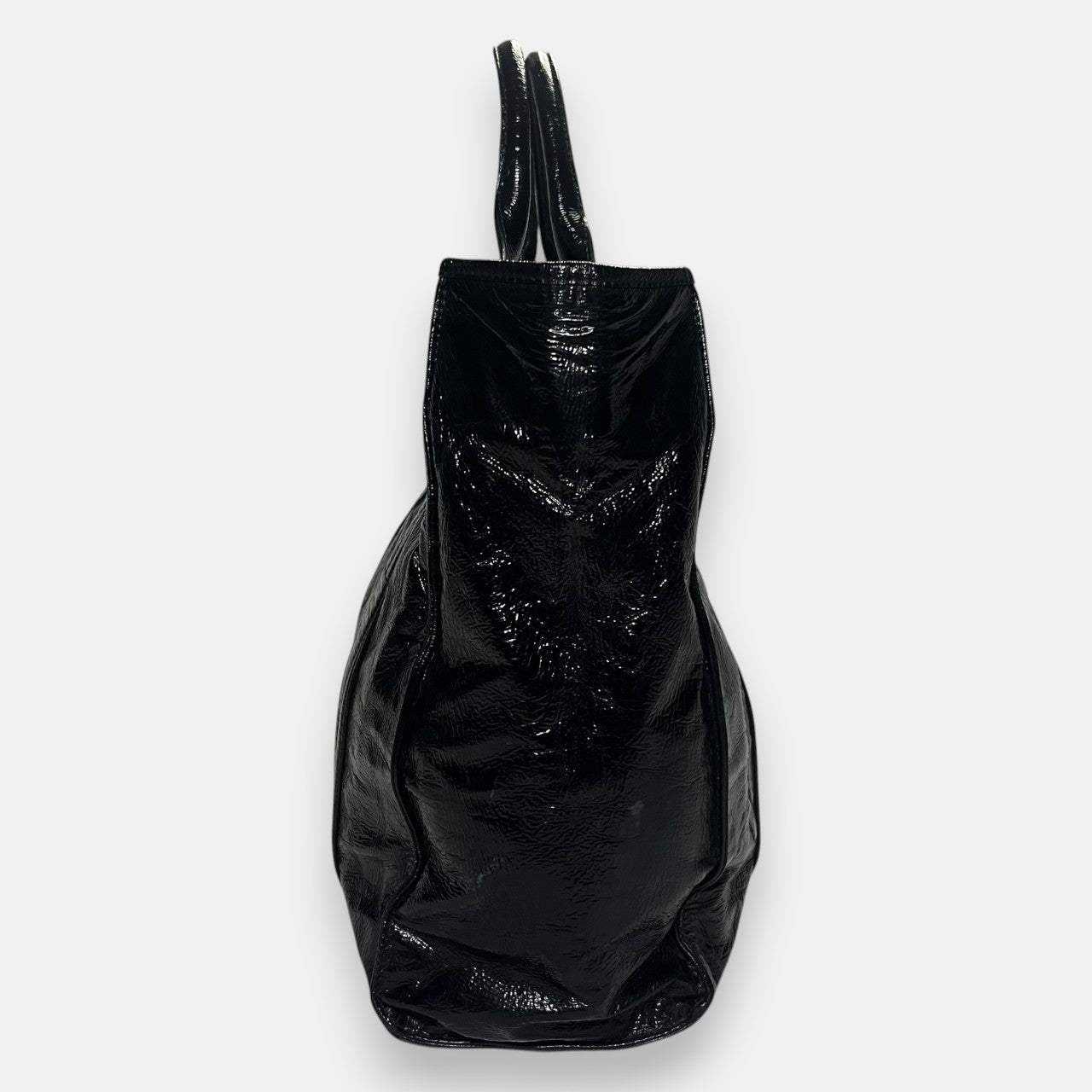 Miu Miu Black Hand Bag w. Original Tag