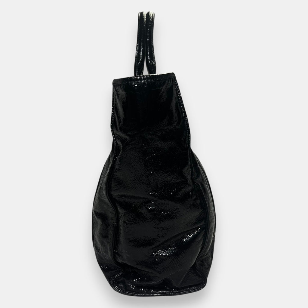 Miu Miu Black Hand Bag w. Original Tag