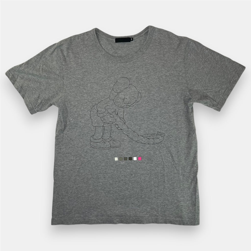 OriginalFake SS08 T-Shirt Companion Coloring Book