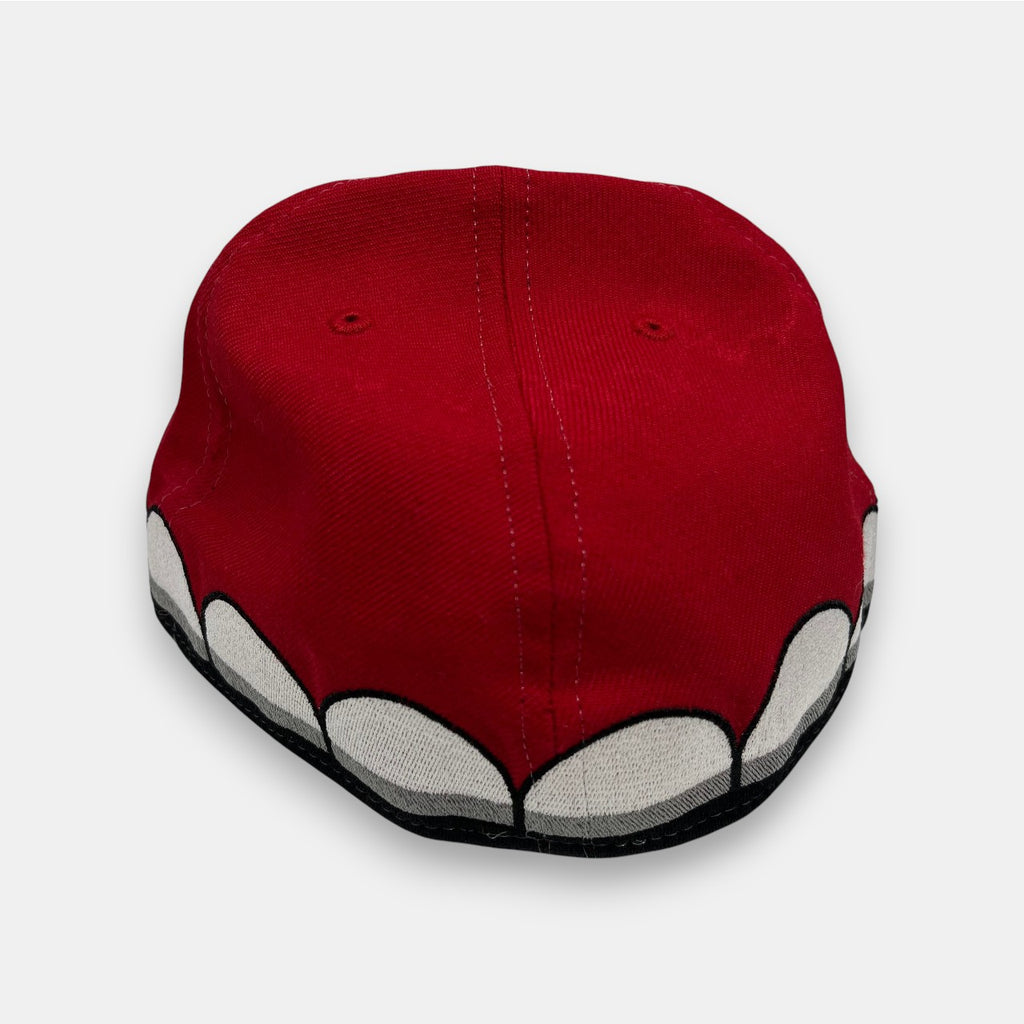 OriginalFake Teeth New Era 59Fifty Cap from 2008 by KAWS