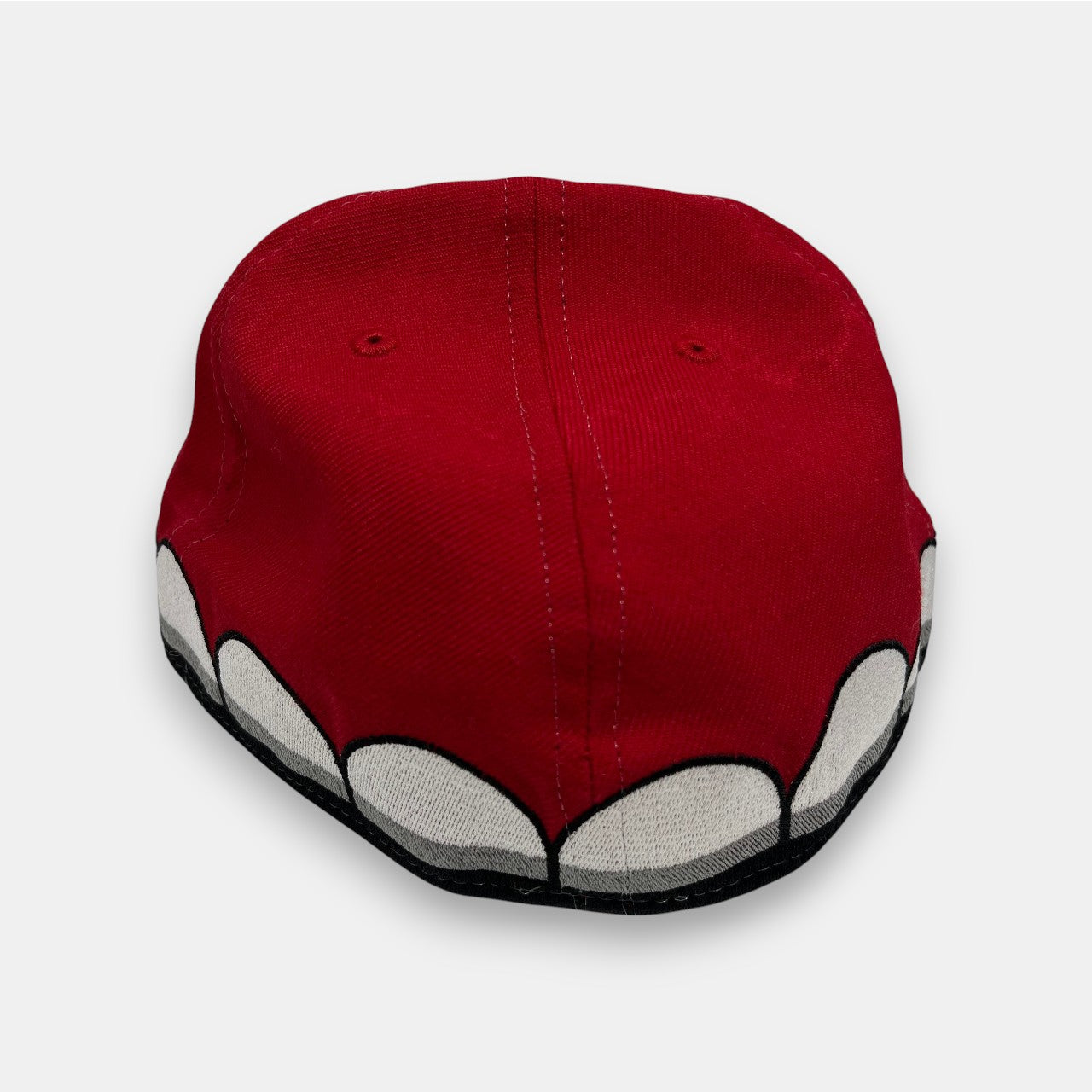 OriginalFake Teeth New Era 59Fifty Cap from 2008 by KAWS