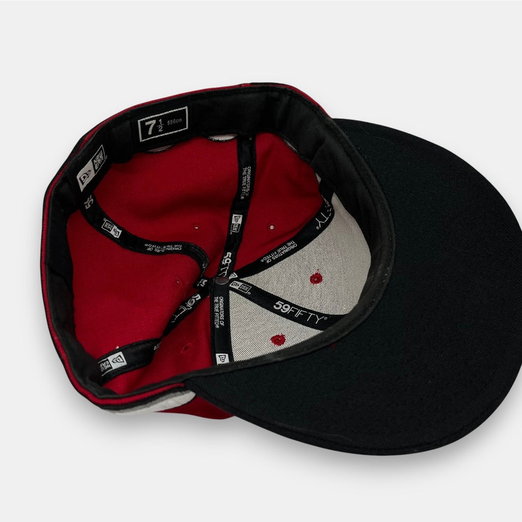 OriginalFake Teeth New Era 59Fifty Cap from 2008 by KAWS