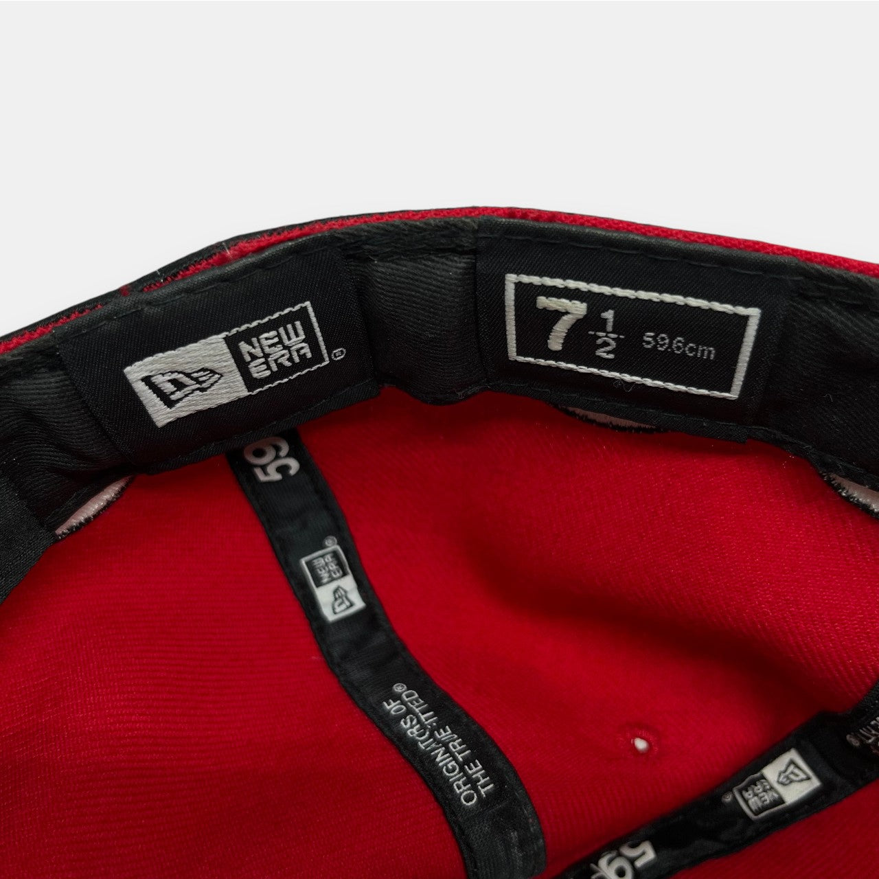 OriginalFake Teeth New Era 59Fifty Cap from 2008 by KAWS