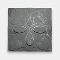 OriginalFake Store Tile from 2006 with Original Box, Signed by KAWS