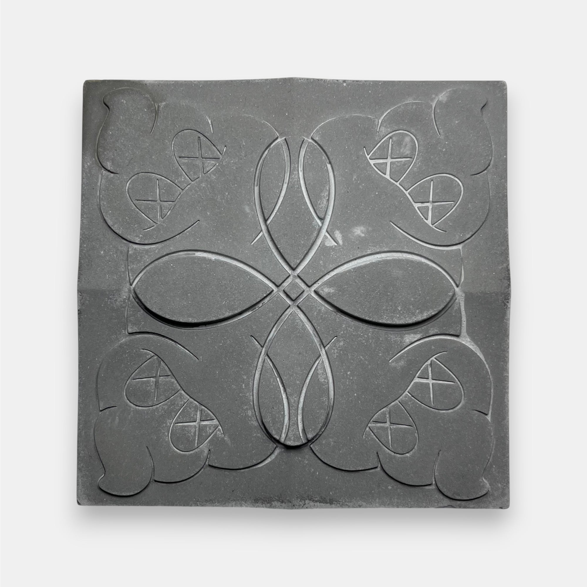 OriginalFake Store Tile from 2006 with Original Box, Signed by KAWS