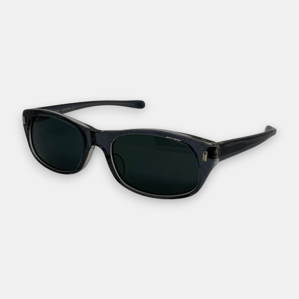 OriginalFake x Stüssy Michael Clear Sunglasses from 2010 by Kaws