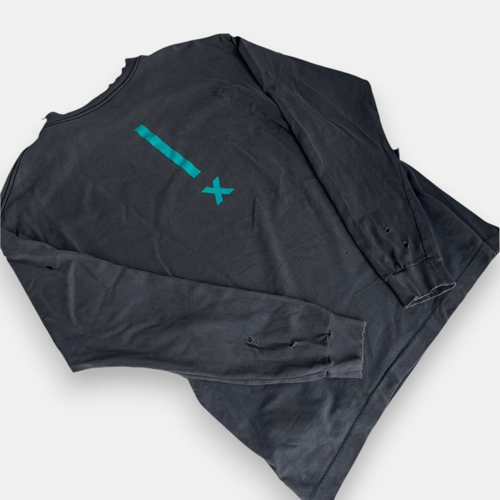 Saint Mxxxxxx x Shermer Academy Saint Room Long Sleeve T-Shirt