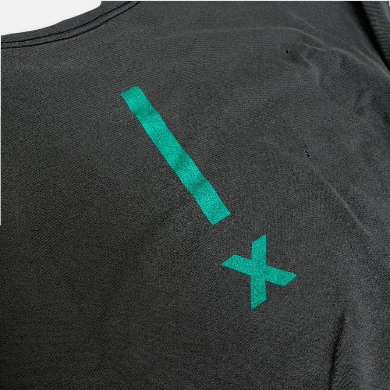 Saint Mxxxxxx x Shermer Academy Saint Room Long Sleeve T-Shirt