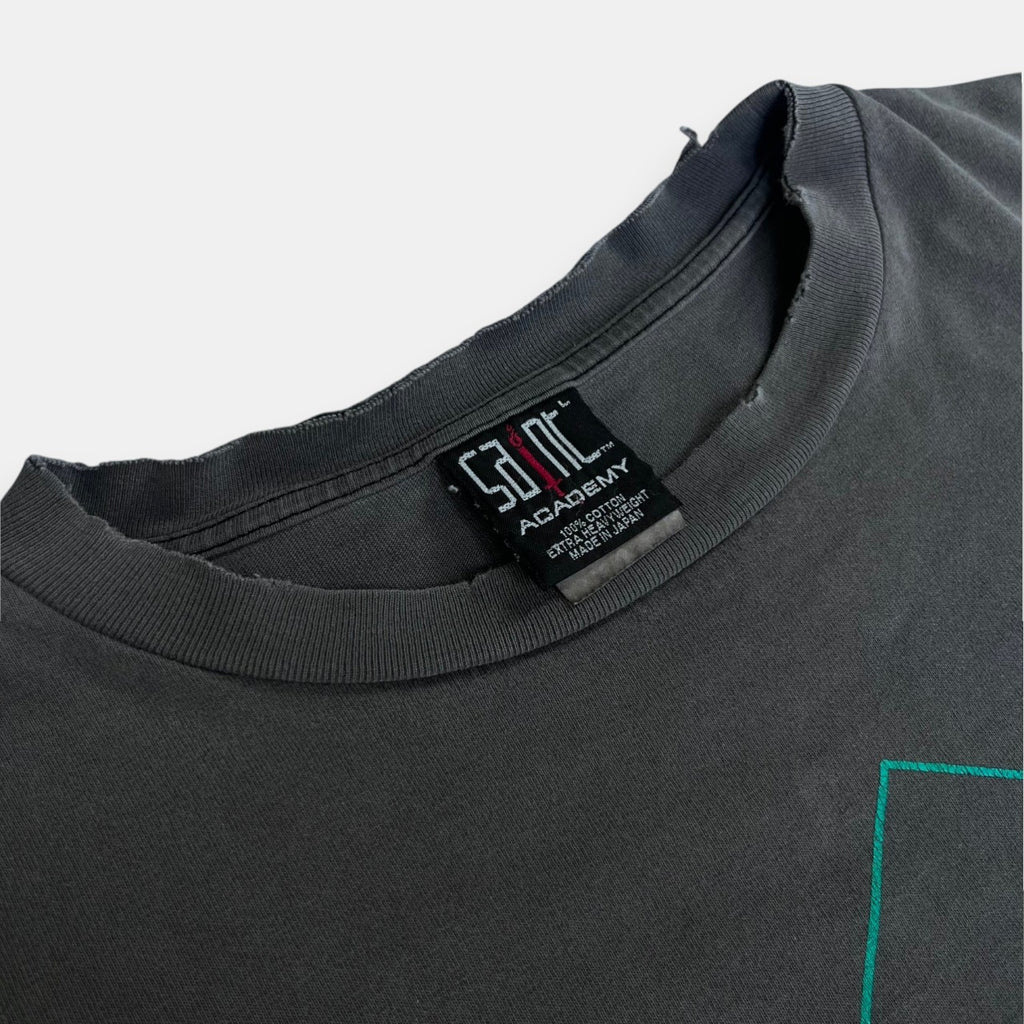 Saint Mxxxxxx x Shermer Academy Saint Room Long Sleeve T-Shirt