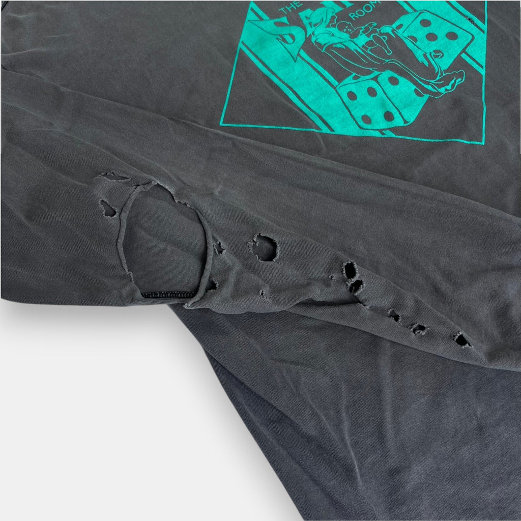 Saint Mxxxxxx x Shermer Academy Saint Room Long Sleeve T-Shirt