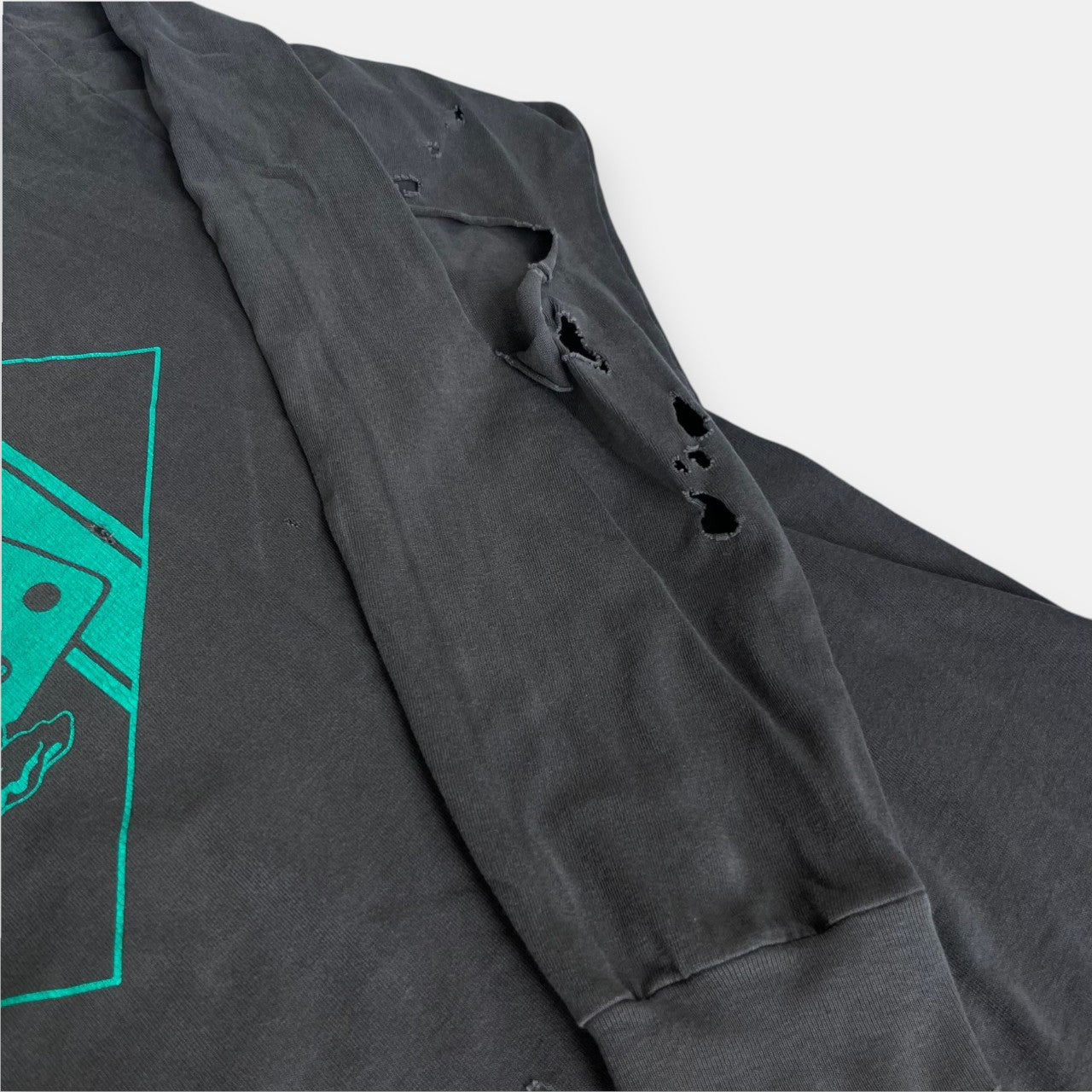 Saint Mxxxxxx x Shermer Academy Saint Room Long Sleeve T-Shirt