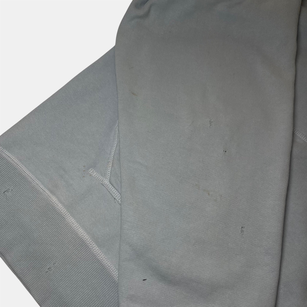 Saint Mxxxxxx "Saint" Hoodie Baby Blue Distressed FW22