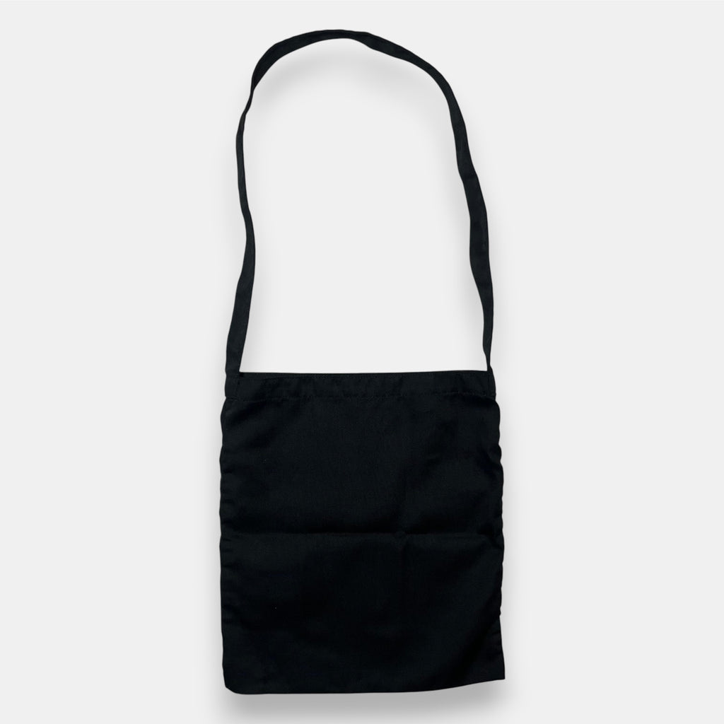 Supreme Black Logo Tote Bag from Book Vol.5, 2009