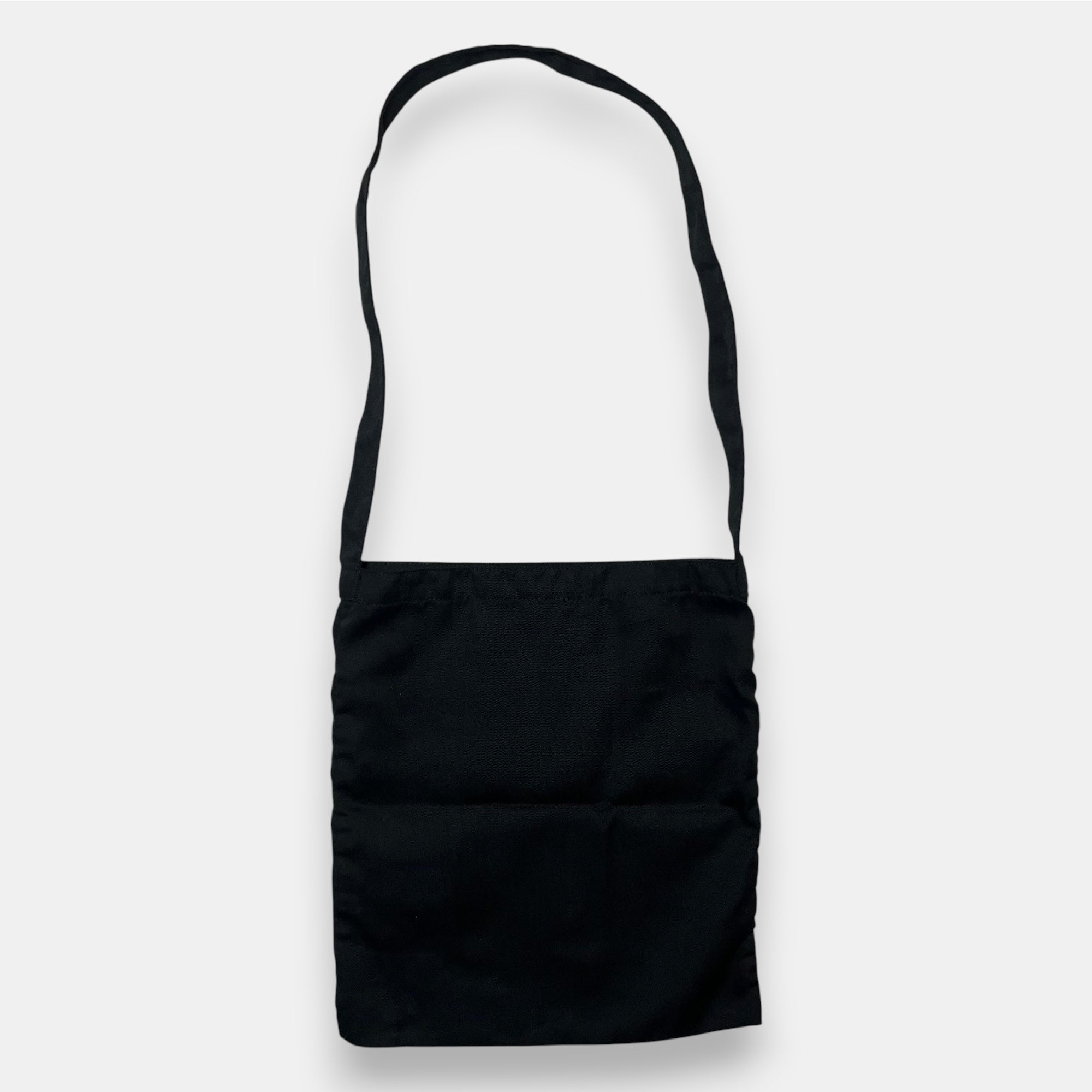 Supreme Black Logo Tote Bag from Book Vol.5, 2009