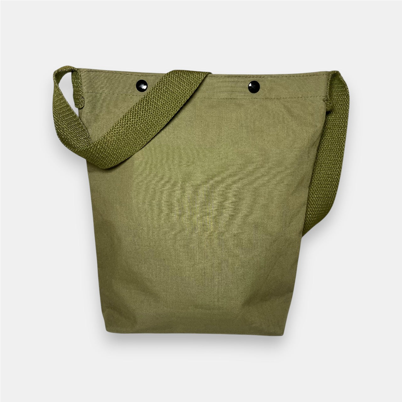 Supreme Olive Green Box Logo Tote Bag from Book Vol.6, 2010