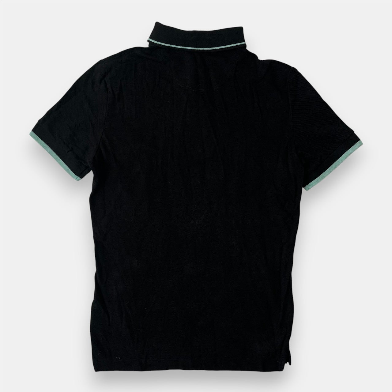 Vivienne Westwood MAN Black Polo from 2011