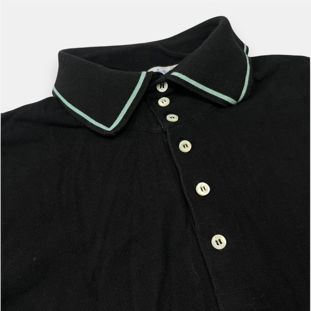 Vivienne Westwood MAN Black Polo from 2011