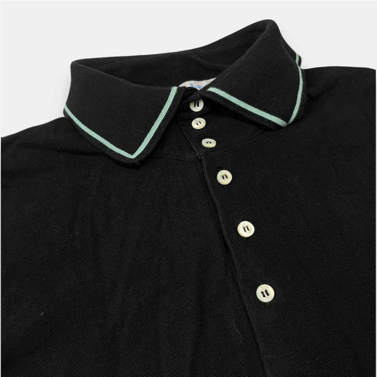 Vivienne Westwood MAN Black Polo from 2011