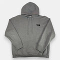Vetements Gray Limited Edition Logo Hoodie 2020