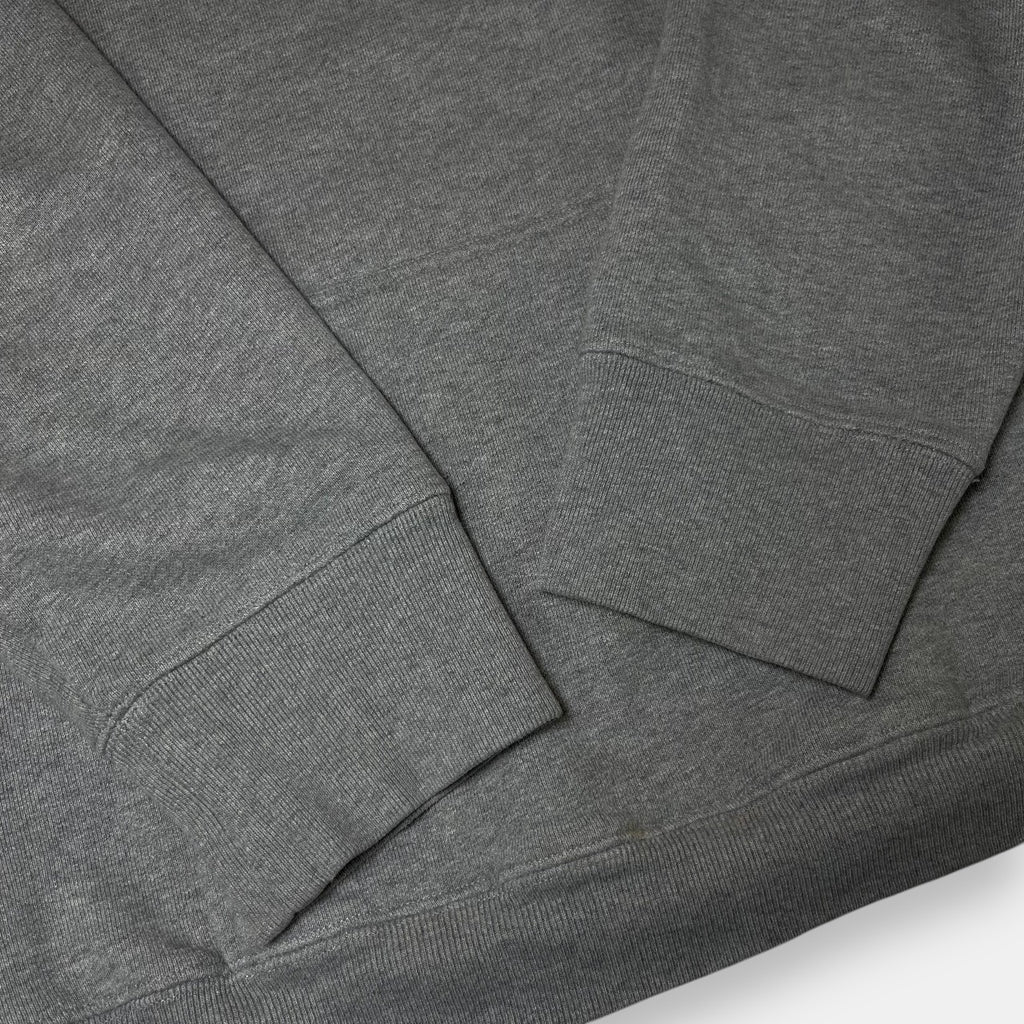 Vetements Gray Limited Edition Logo Hoodie 2020
