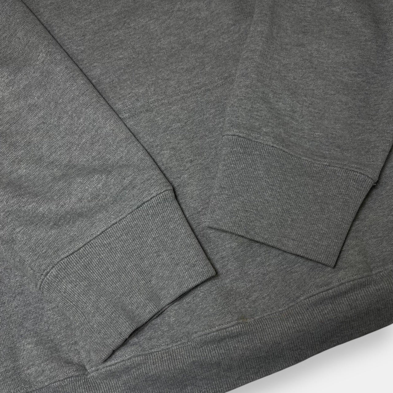 Vetements Gray Limited Edition Logo Hoodie 2020