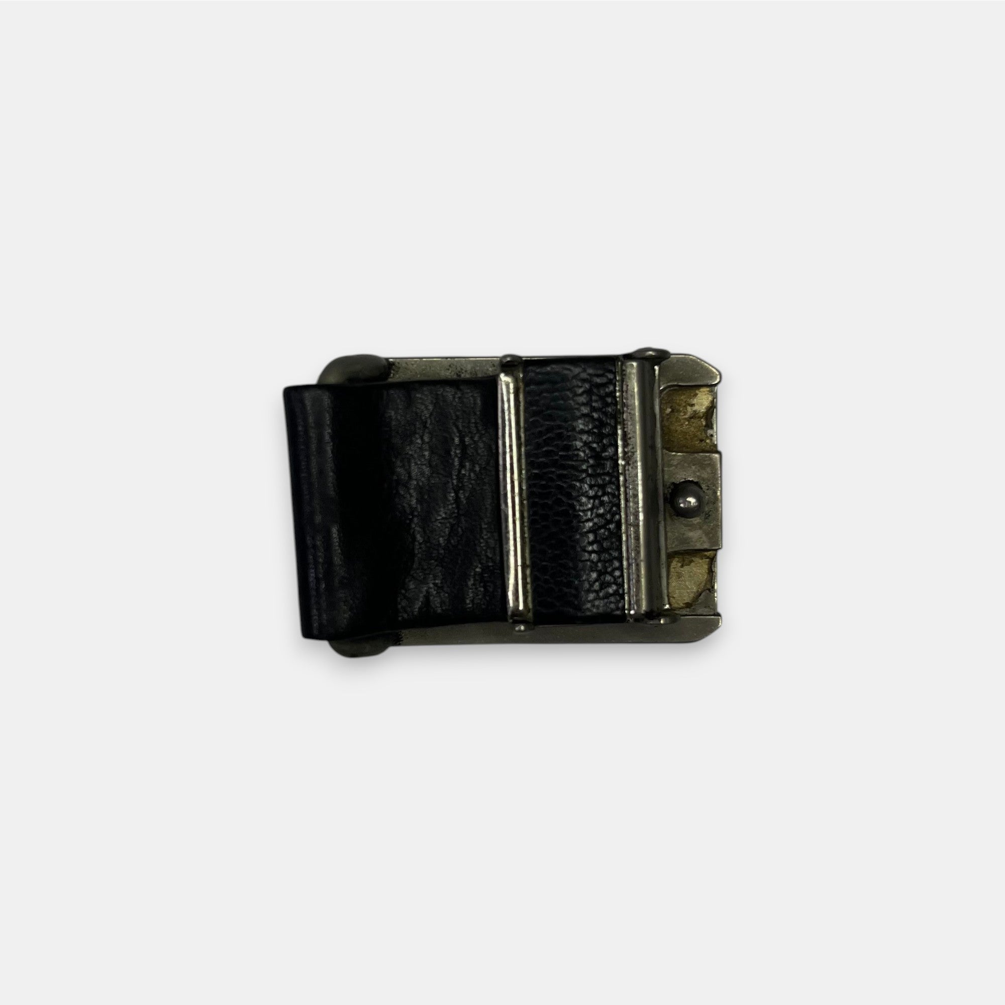 Yves Saint Laurent Belt Buckle