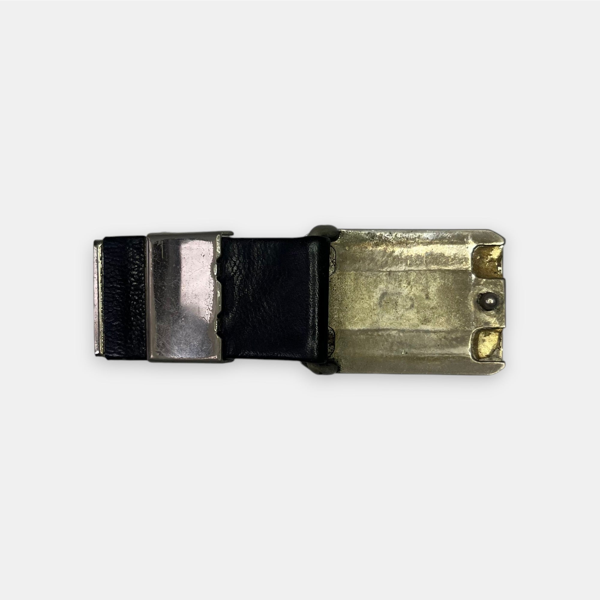 Yves Saint Laurent Belt Buckle