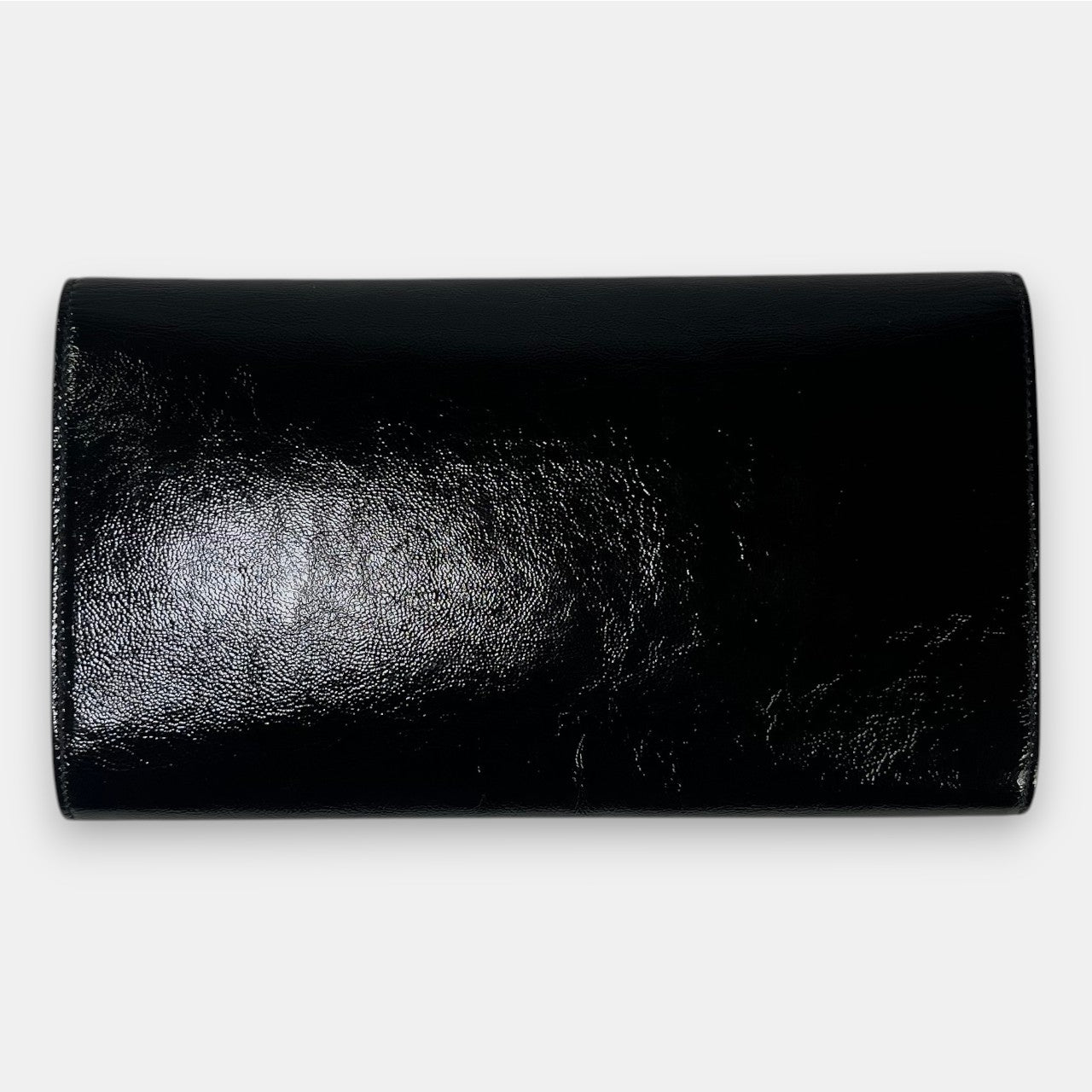 Yves Saint Laurent Clutch Bag Belle De Jour in Black