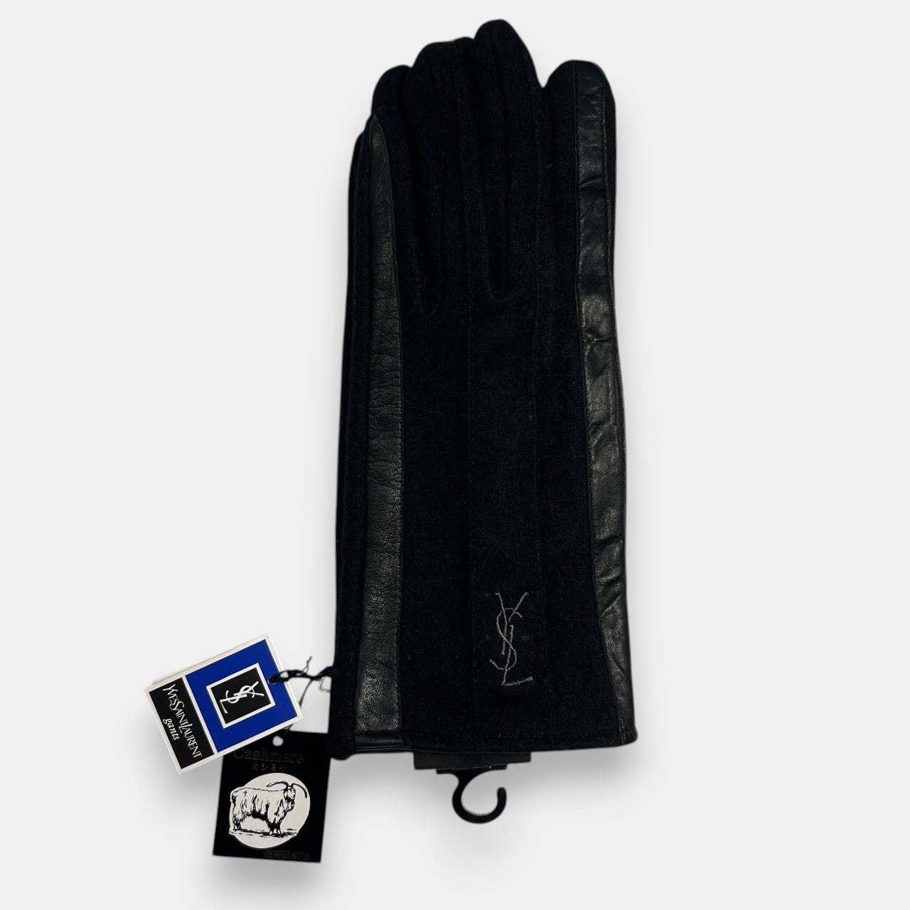Yves Saint Laurent Gants Cashmere Gloves