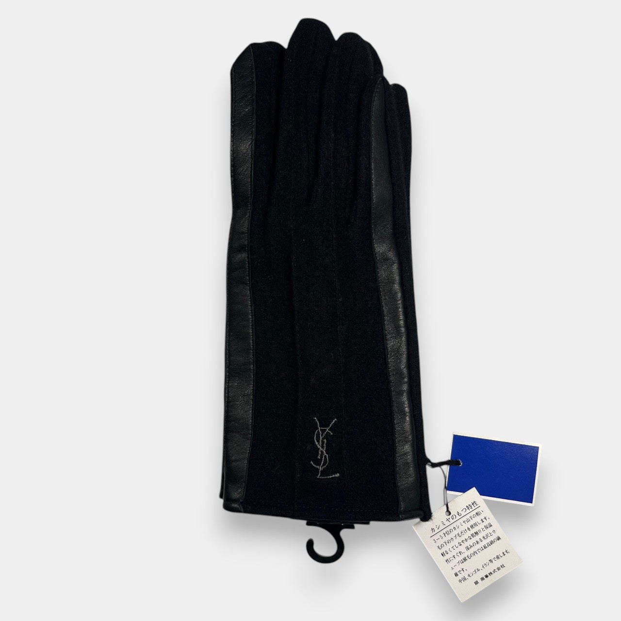 Yves Saint Laurent Gants Cashmere Gloves