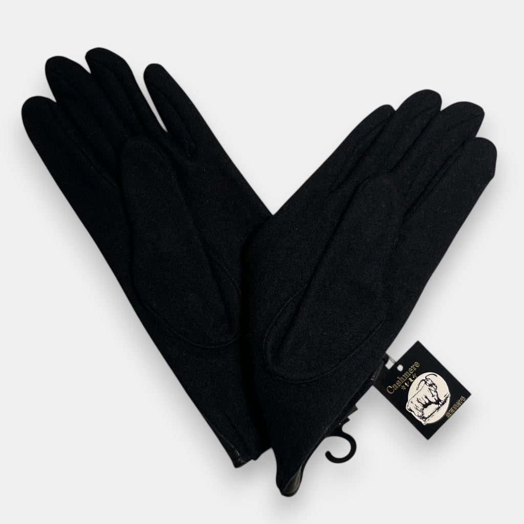 Yves Saint Laurent Gants Cashmere Gloves