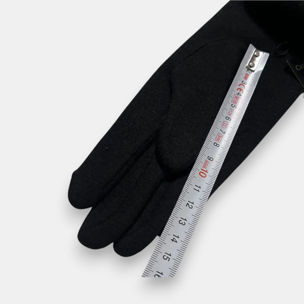 Yves Saint Laurent Gants Cashmere Gloves